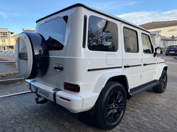 Mercedes-Benz G 500 330 kW image number 6