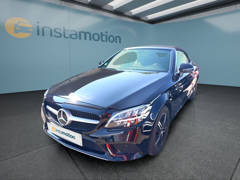 Mercedes-Benz C 220 d
