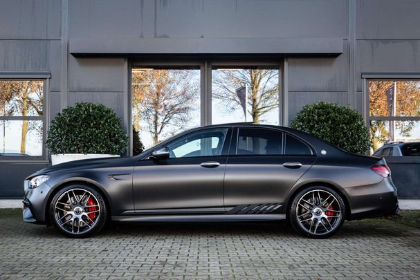 Mercedes-Benz E 63 AMG S 4Matic 450 kW image number 4