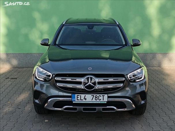 Mercedes-Benz GLC 300 de 4Matic 225 kW image number 10