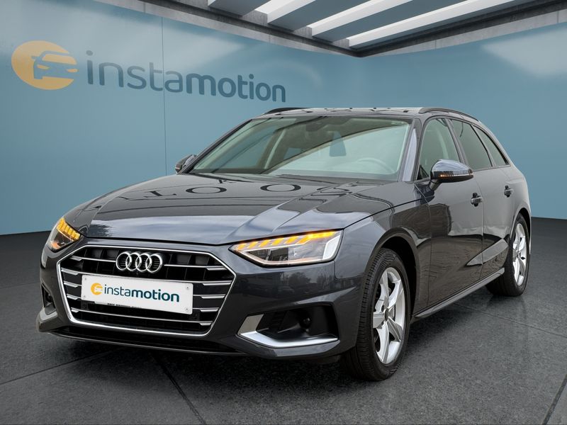 Audi A4 Avant 40 TDI S