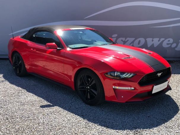 Ford Mustang 2.3 EcoBoost 233 kW image number 24