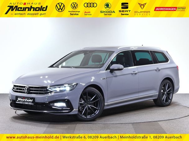 Volkswagen Passat Variant 2.0 TDI Elegance 4Motion DSG 147 kW image number 1