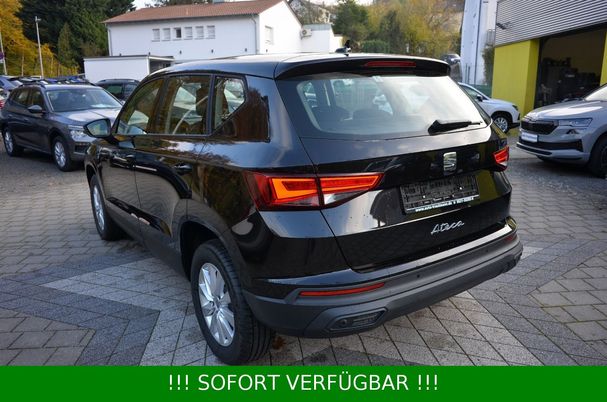 Seat Ateca 1.0 TSI 85 kW image number 4