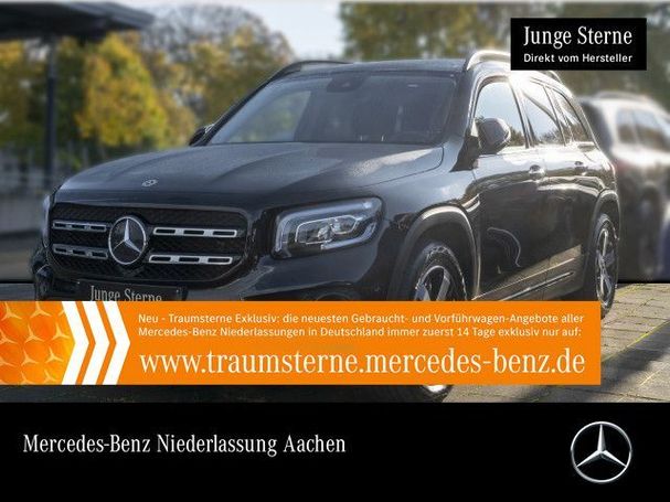 Mercedes-Benz GLB 200 d 110 kW image number 4