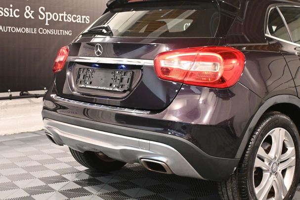 Mercedes-Benz GLA 180 90 kW image number 7