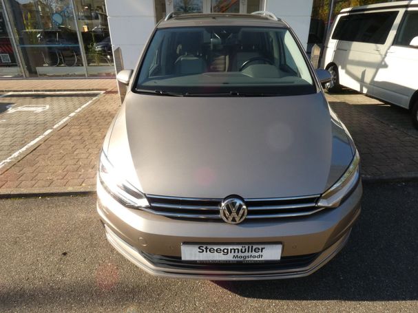 Volkswagen Touran DSG 110 kW image number 4