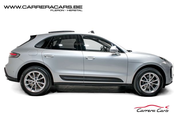 Porsche Macan Turbo 195 kW image number 22