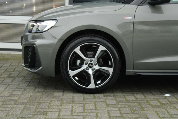 Audi A1 25 TFSI S tronic Sportback 70 kW image number 14