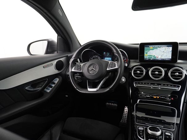 Mercedes-Benz GLC 250 4Matic 155 kW image number 7