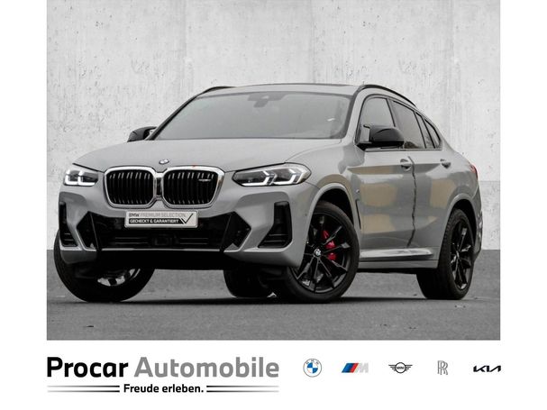 BMW X4 M40d xDrive 250 kW image number 1