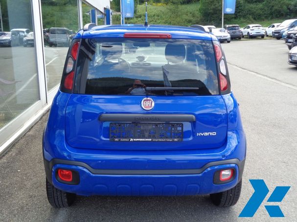 Fiat Panda Cross 1.0 Hybrid City 51 kW image number 4