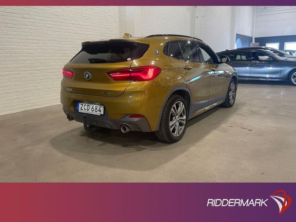 BMW X2 xDrive 140 kW image number 10