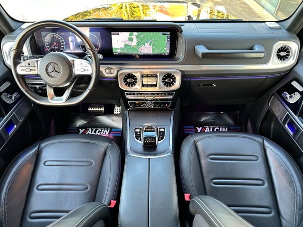 Mercedes-Benz G 350 d Line 210 kW image number 12