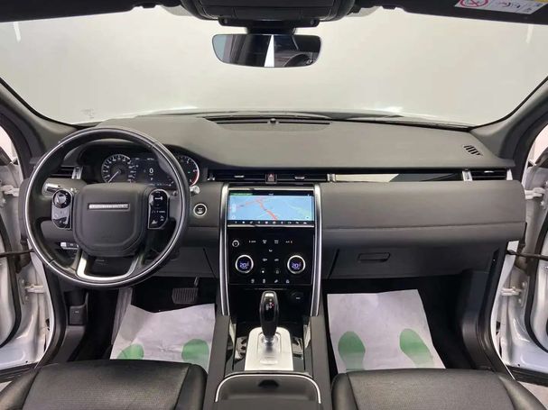 Land Rover Discovery Sport 110 kW image number 9