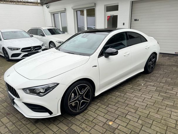 Mercedes-Benz CLA 35 AMG 225 kW image number 1