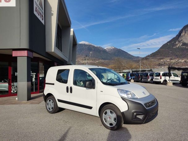 Fiat Fiorino 70 kW image number 1