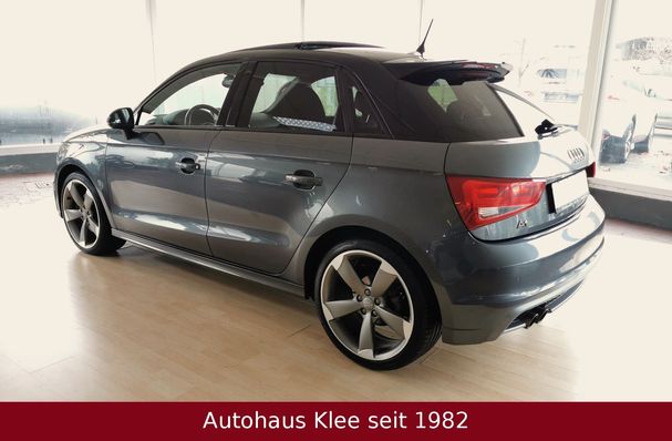 Audi A1 1.4 TFSI S-line Sportback 90 kW image number 11