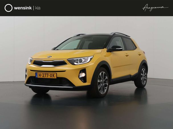 Kia Stonic 1.0 T-GDi 74 kW image number 1