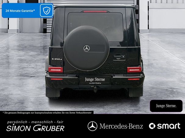 Mercedes-Benz G 350 d 210 kW image number 10