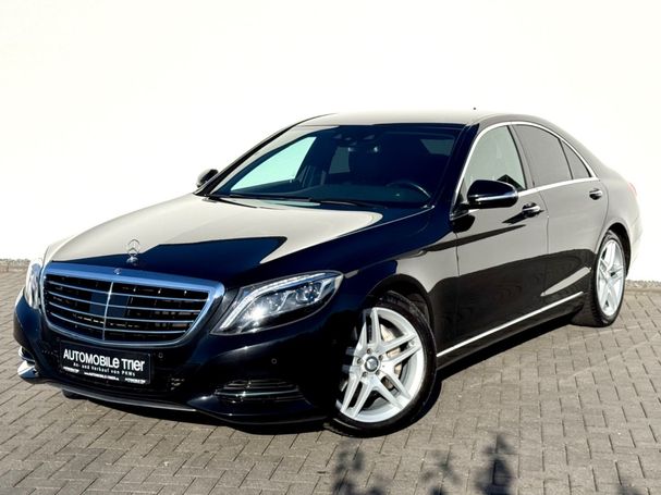 Mercedes-Benz S 350d L 190 kW image number 1