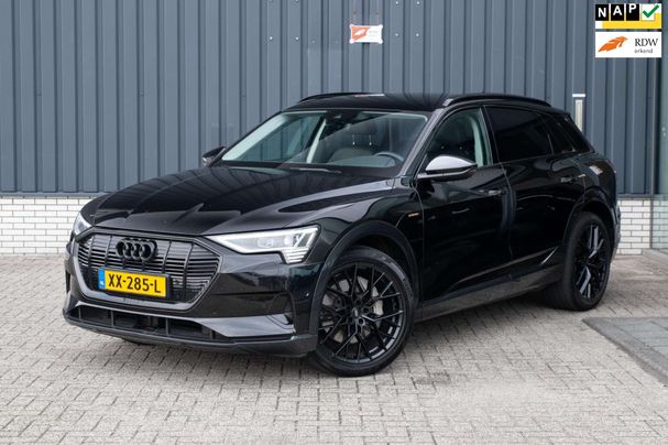 Audi e-tron 55 quattro Advanced 300 kW image number 1