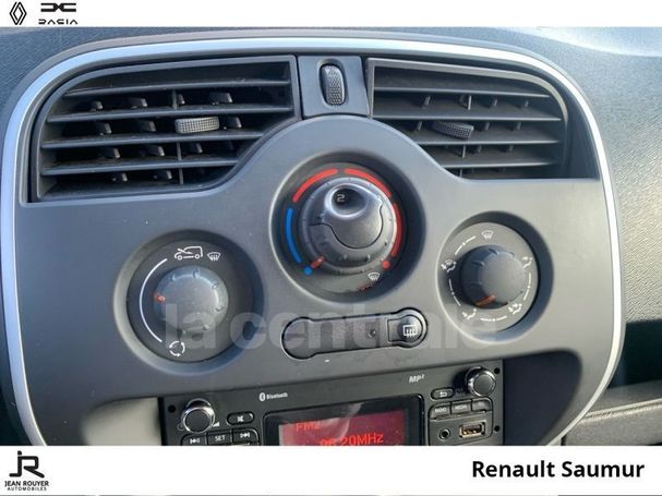 Renault Kangoo DCi 75 55 kW image number 17