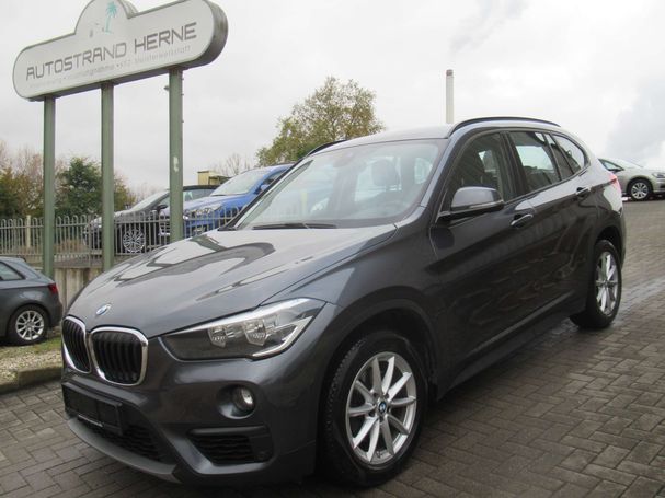 BMW X1 sDrive18d 110 kW image number 1