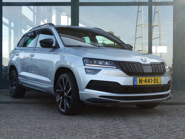 Skoda Karoq 1.5 TSI ACT Sportline 110 kW image number 8