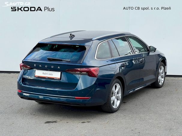 Skoda Octavia Combi 1.5 TSI Style 110 kW image number 3