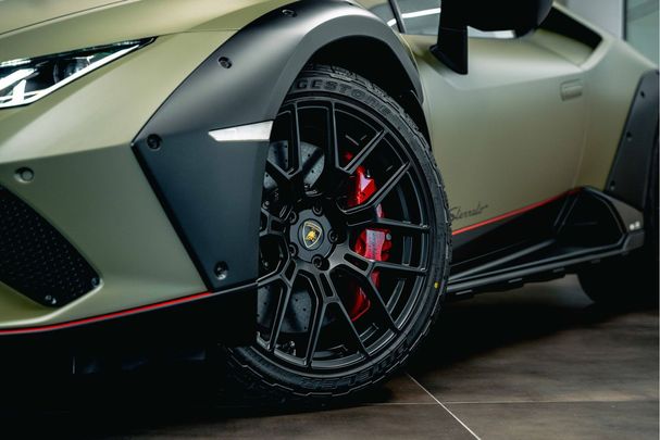 Lamborghini Huracan 4 449 kW image number 14