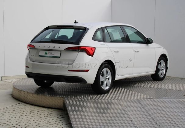 Skoda Scala 70 kW image number 7