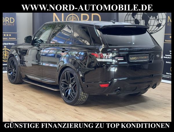 Land Rover Range Rover Sport 250 kW image number 8