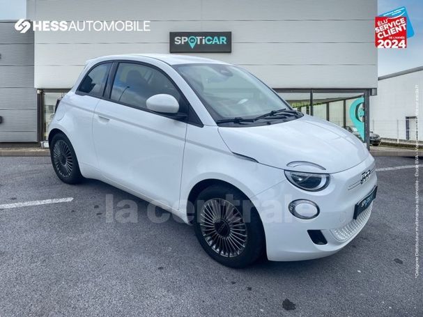 Fiat 500 e 42 kWh 88 kW image number 2