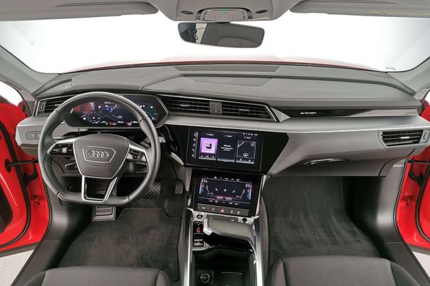 Audi e-tron 50 quattro 230 kW image number 10