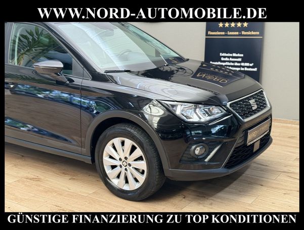 Seat Arona 1.6 TDI Style 70 kW image number 11