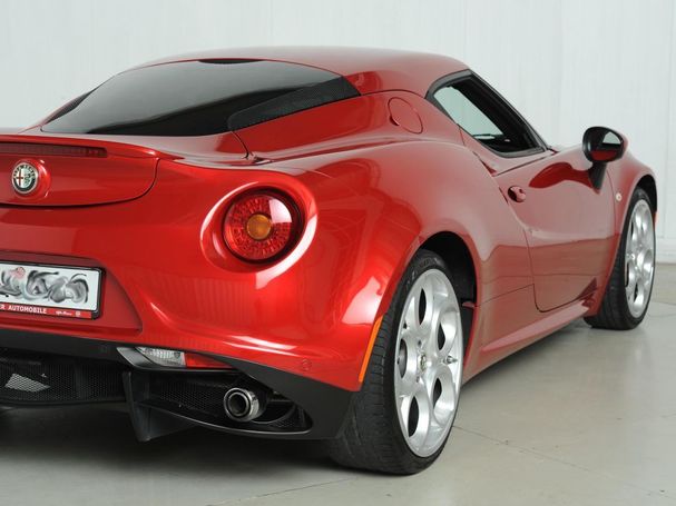 Alfa Romeo 4C 1.8 TBi 176 kW image number 9