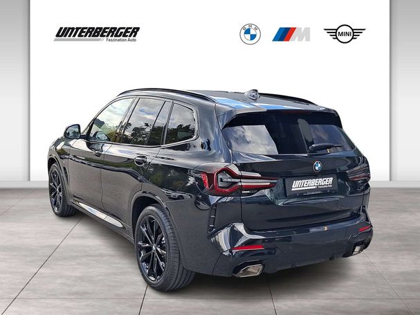 BMW X3 xDrive20d 140 kW image number 4