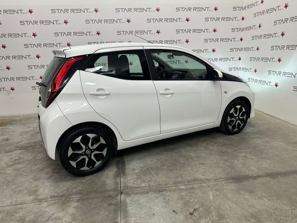 Toyota Aygo 53 kW image number 4