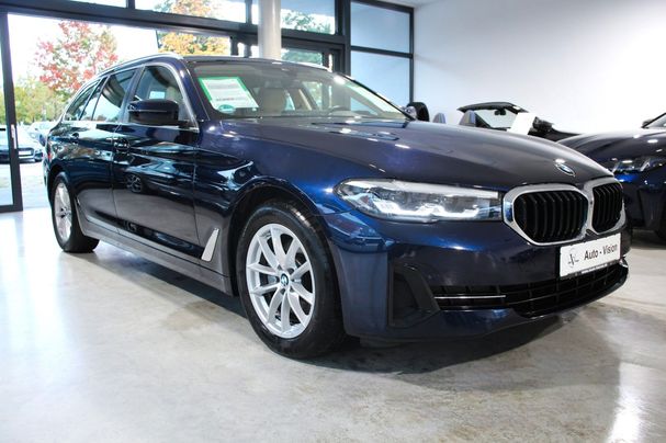 BMW 520d Touring 140 kW image number 3