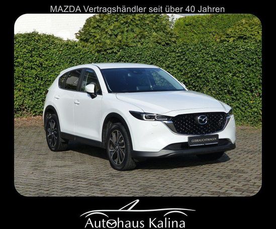 Mazda CX-5 SKYACTIV-G 194 AWD 143 kW image number 5