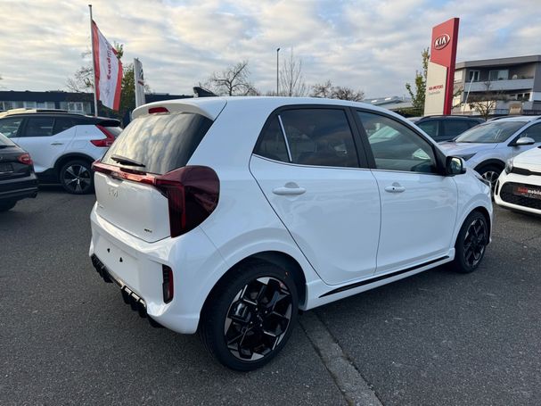 Kia Picanto 1.2 GT Line 58 kW image number 5