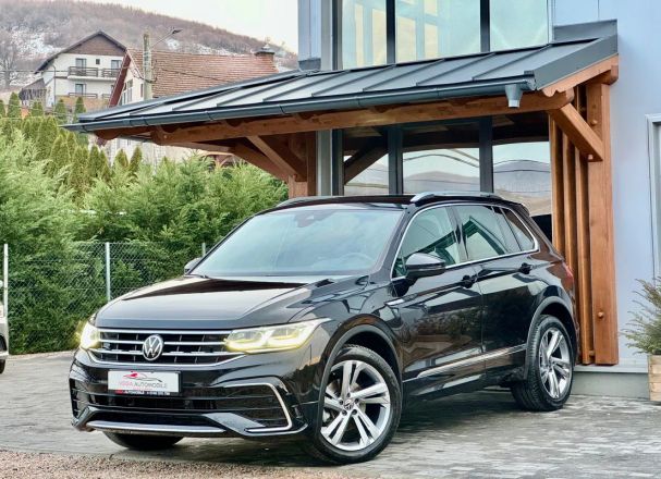 Volkswagen Tiguan 4Motion DSG 110 kW image number 1