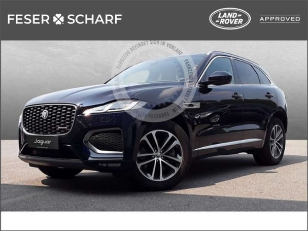 Jaguar F-Pace D300 R-Dynamic SE 221 kW image number 1