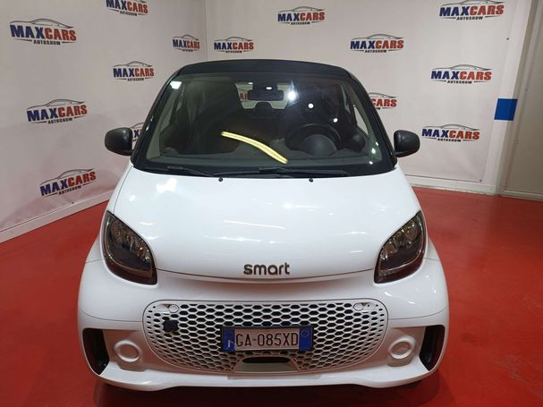 Smart ForTwo coupe EQ 60 kW image number 3