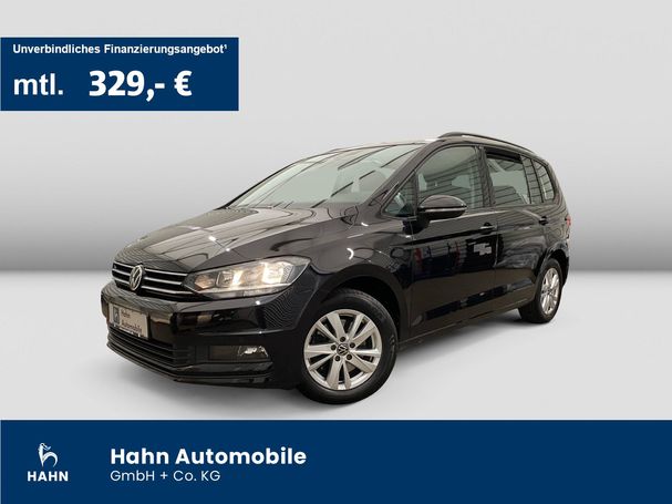 Volkswagen Touran 2.0 TDI DSG Comfortline 110 kW image number 1