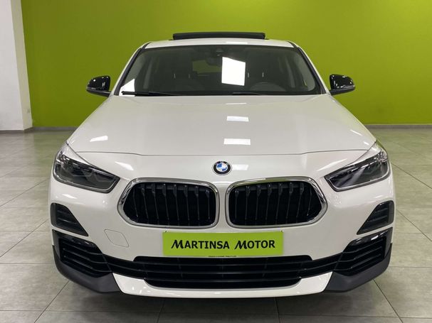 BMW X2 Advantage sDrive 100 kW image number 3