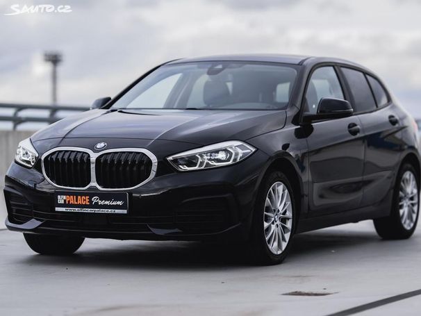 BMW 116d 85 kW image number 1