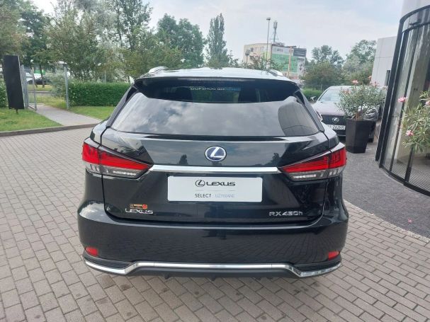 Lexus RX 450 h 230 kW image number 4