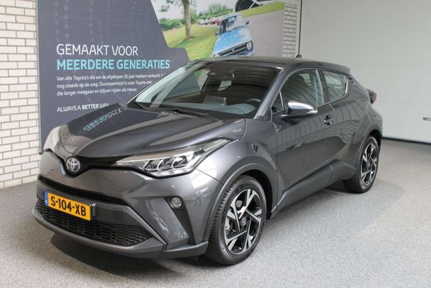 Toyota C-HR 2.0 Hybrid Dynamic 135 kW image number 1